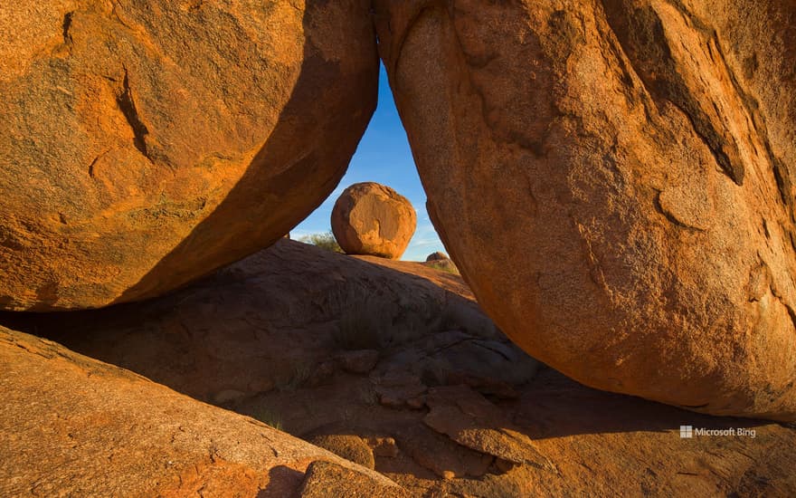 Karlu Karlu/Devils Marbles Conservation Reserve, Australia