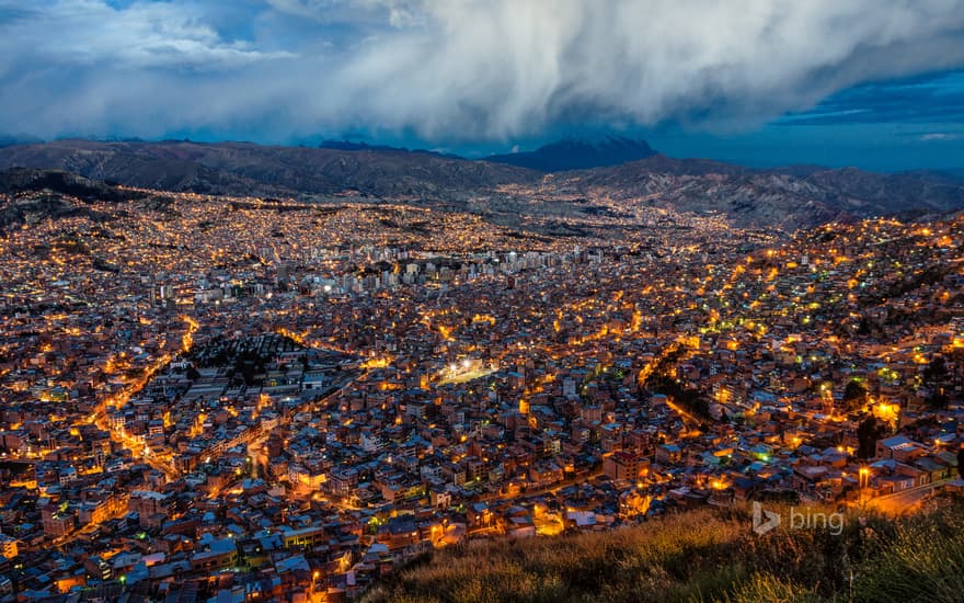 La Paz, Bolivia