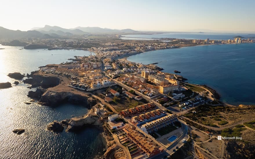 La Manga del Mar Menor, Region of Murcia, Spain