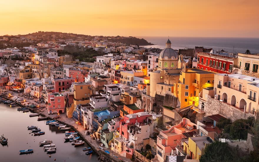 Procida, Italy