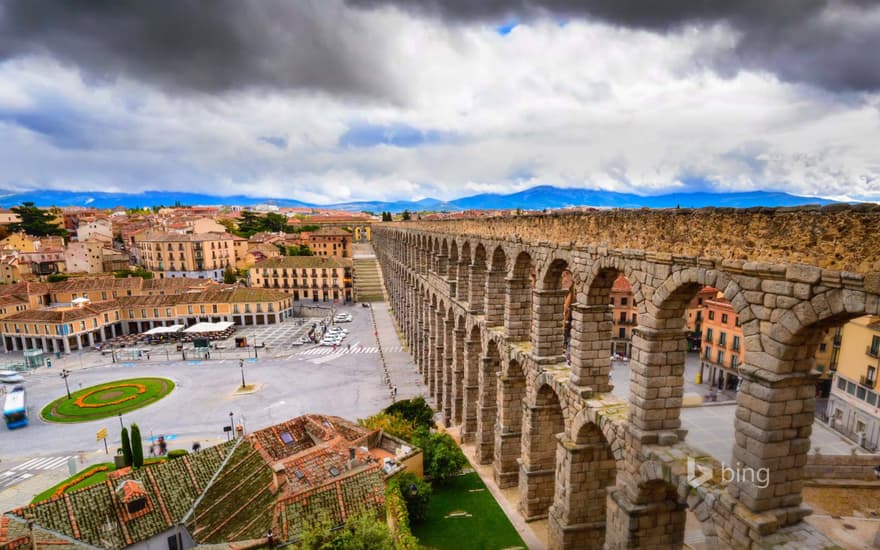 Segovia, Spain