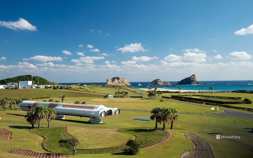 Tanegashima Space Center, Kagoshima Prefecture